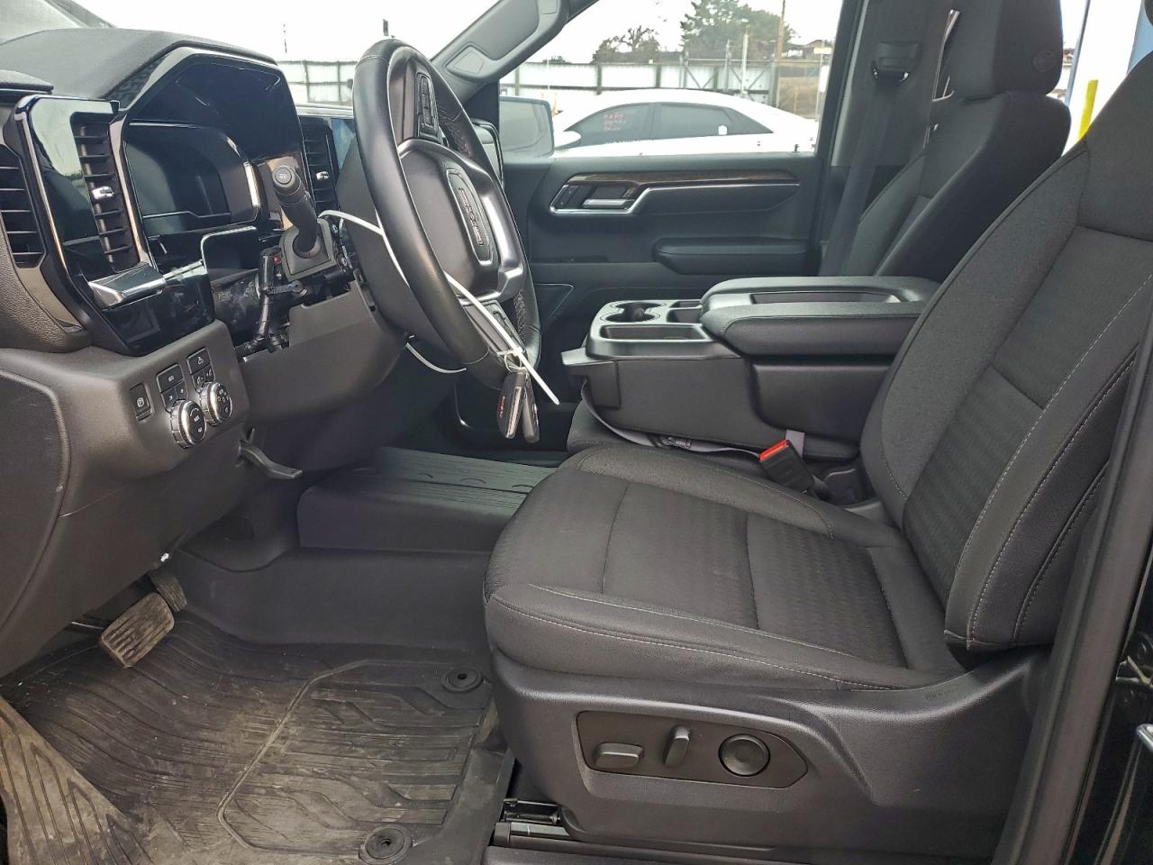 2023 GMC Sierra K1500 Elevation VIN: 3GTPUCEK3PG114580 Lot: 96148855