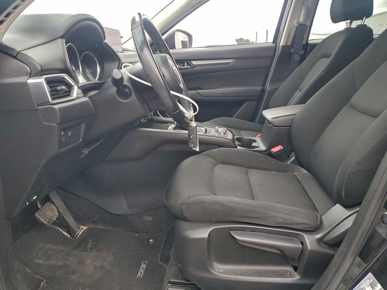 2018 Mazda Cx-5 Sport VIN: JM3KFABM8J1468820 Lot: 94961435