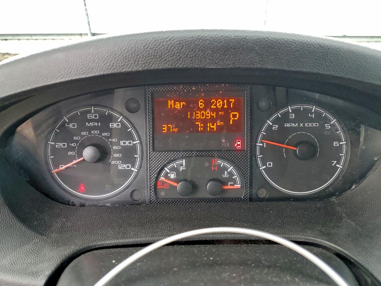 2019 Ram Promaster 3500 Delivery Van VIN: 3C6URVJG5KE548268 Lot: 96889045