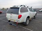 2014 MITSUBISHI L200 DOUBLE CAB DI-D TROJAN 4WD 175BHP for sale at Copart SANDTOFT