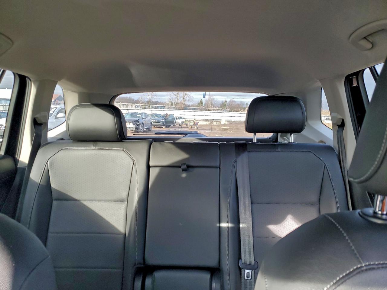 2019 Volkswagen Tiguan Se VIN: 3VV2B7AX4KM072392 Lot: 95086465