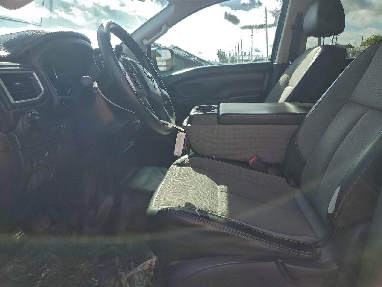 2017 Nissan Titan Xd S VIN: 1N6AA1F34HN501400 Lot: 95728235