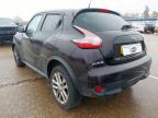 2015 NISSAN JUKE 1.2 DIG-T ACENTA PREMIUM 5DR for sale at Copart NEWBURY