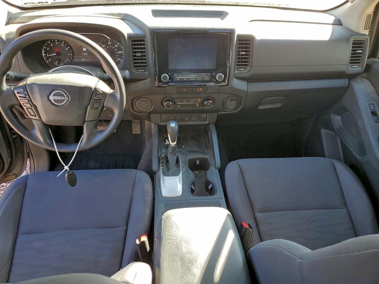 2022 Nissan Frontier S VIN: 1N6ED1CL6NN646740 Lot: 95572325