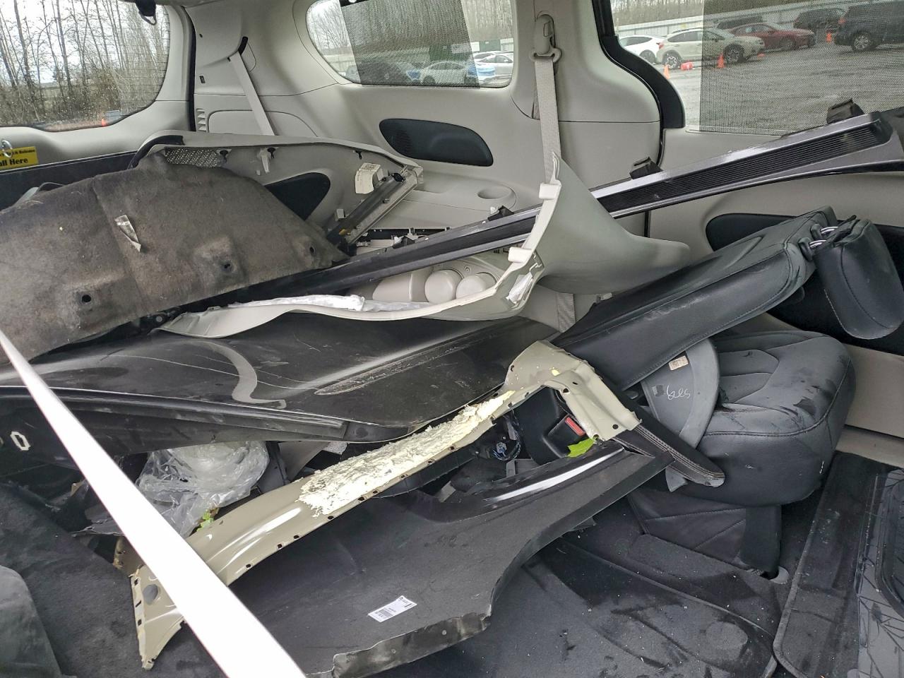 2019 Chrysler Pacifica Touring L Plus VIN: 2C4RC1EG8KR525052 Lot: 94652345