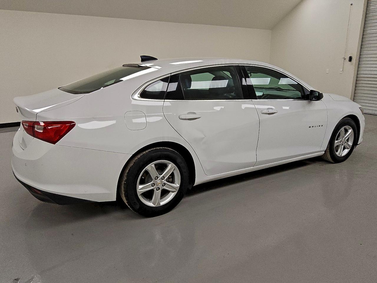 2021 Chevrolet Malibu Ls VIN: 1G1ZC5ST3MF088329 Lot: 94079175