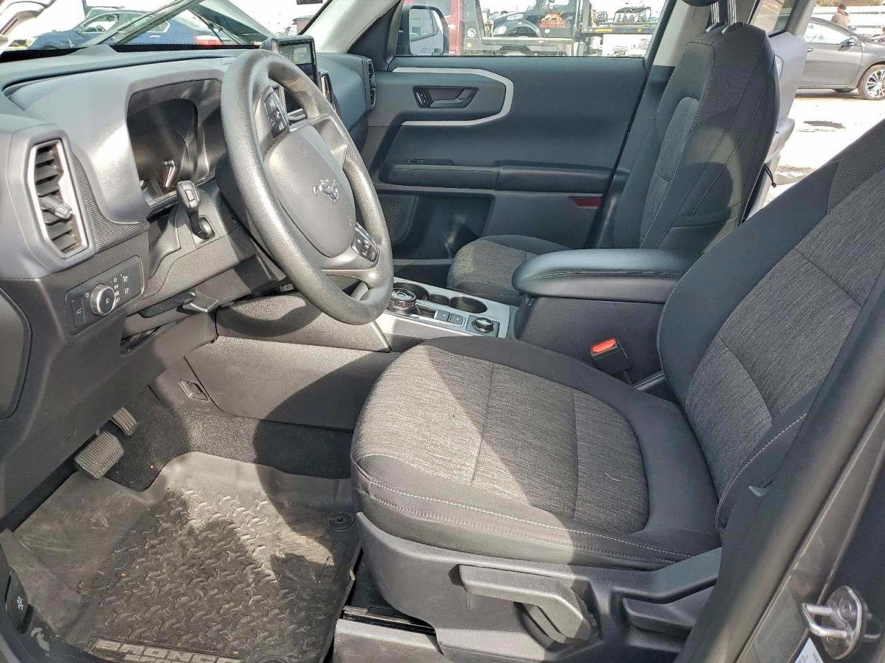 2021 Ford Bronco Sport Big Bend VIN: 3FMCR9B60MRA57924 Lot: 95571495