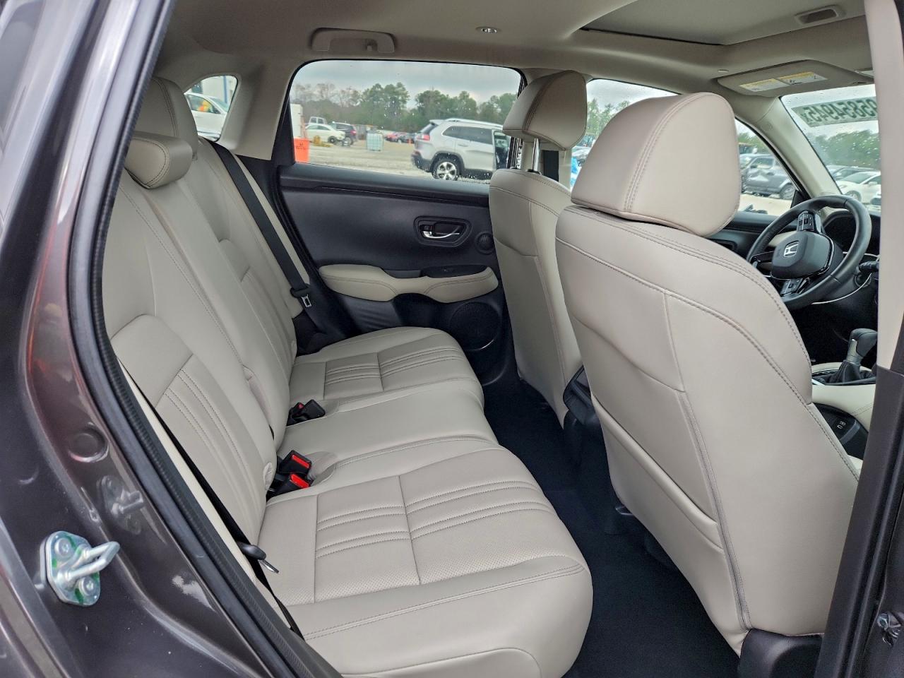 2024 Honda Hr-V Exl VIN: 3CZRZ2H76RM776096 Lot: 95854945