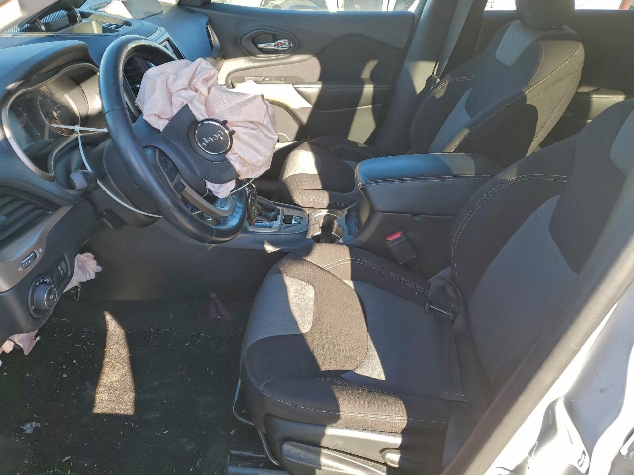 2018 Jeep Cherokee Latitude VIN: 1C4PJMCX4JD528940 Lot: 95083355