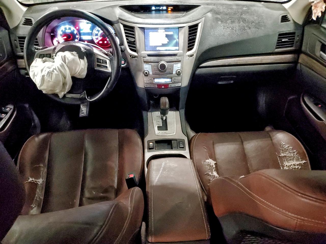 2013 Subaru Outback 2.5I Limited VIN: 4S4BRBSCXD3273786 Lot: 94906195