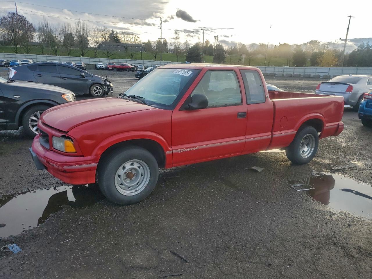 1996 GMC Sonoma