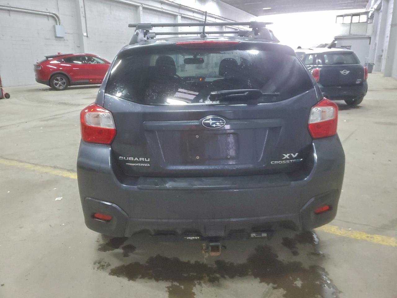 2013 Subaru Xv Crosstrek 2.0 Premium VIN: JF2GPAVC4D2853421 Lot: 94765335