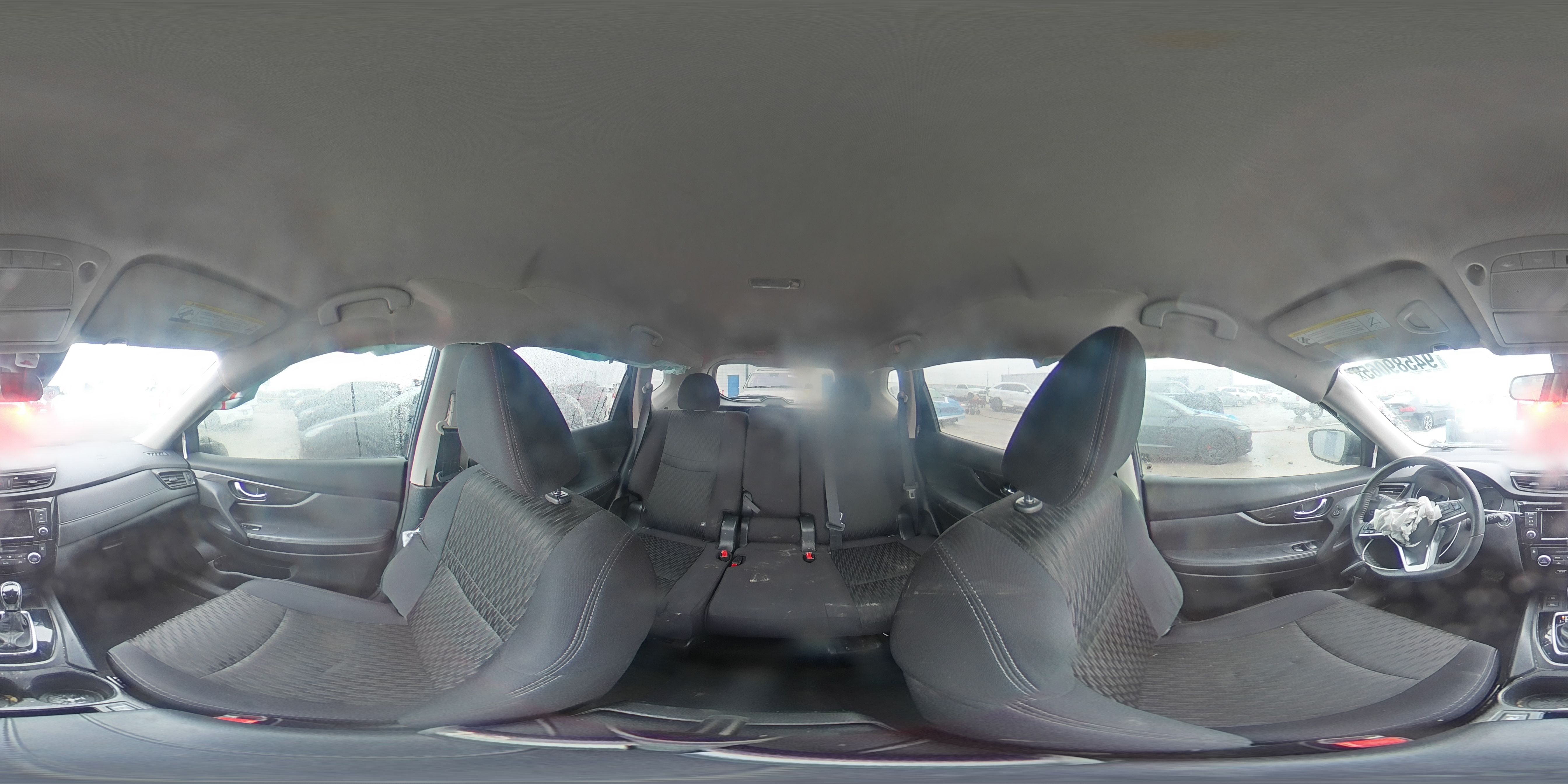 2019 Nissan Rogue S VIN: 5N1AT2MT1KC766943 Lot: 94589065