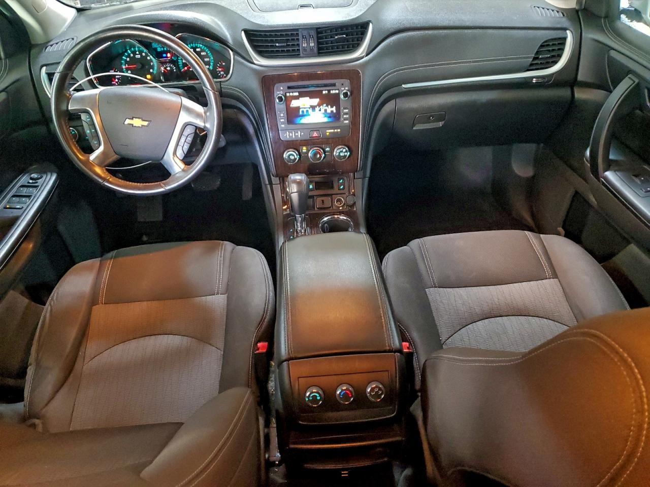 2016 Chevrolet Traverse Lt VIN: 1GNKVGKD3GJ146200 Lot: 97416095