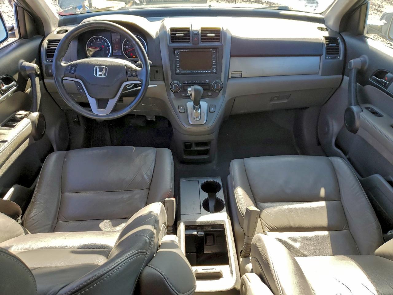 2010 Honda Cr-V Exl VIN: 5J6RE4H74AL003317 Lot: 95552525