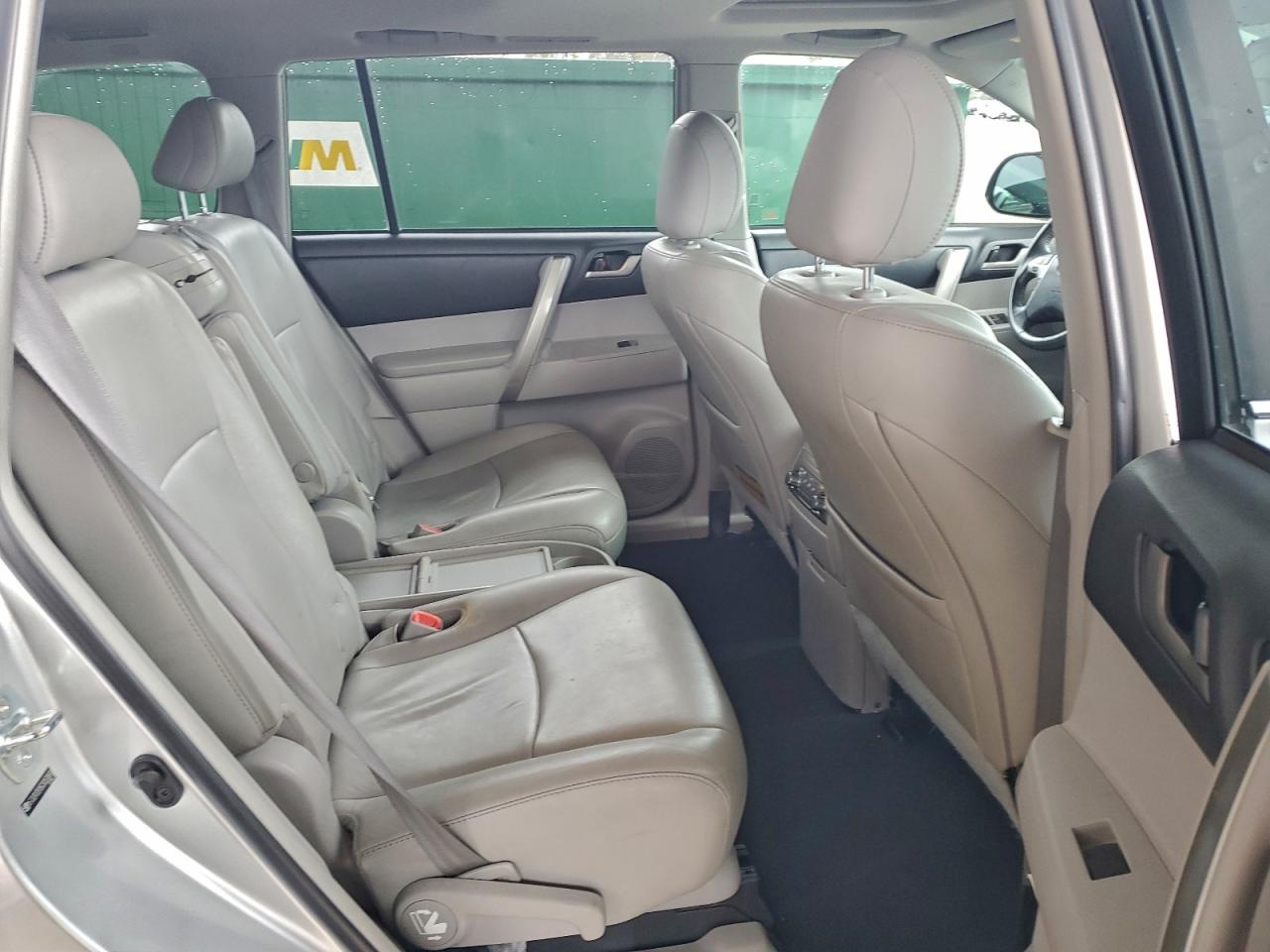 2012 Toyota Highlander Base VIN: 5TDZK3EH5CS053893 Lot: 94872705