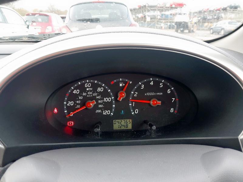 2003 NISSAN MICRA 1.2 S 3DR