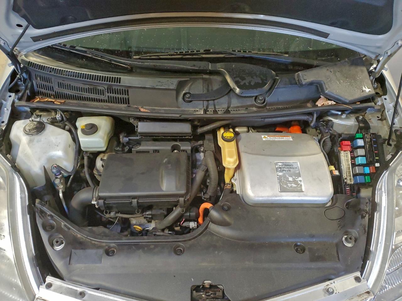 2008 Toyota Prius VIN: JTDKB20U183398430 Lot: 94944205