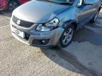 2011 SUZUKI SX4 1.6 SZ4 5DR for sale at Copart SANDWICH