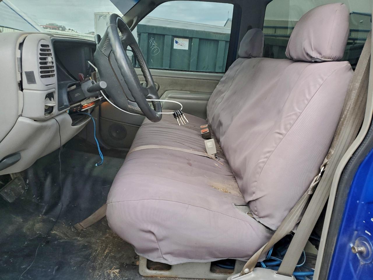 1996 GMC Sierra C1500 VIN: 1GTEC14W6TZ540423 Lot: 94884005