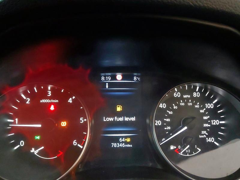 2017 NISSAN QASHQAI 1.5 DCI N-CONNECTA 5DR