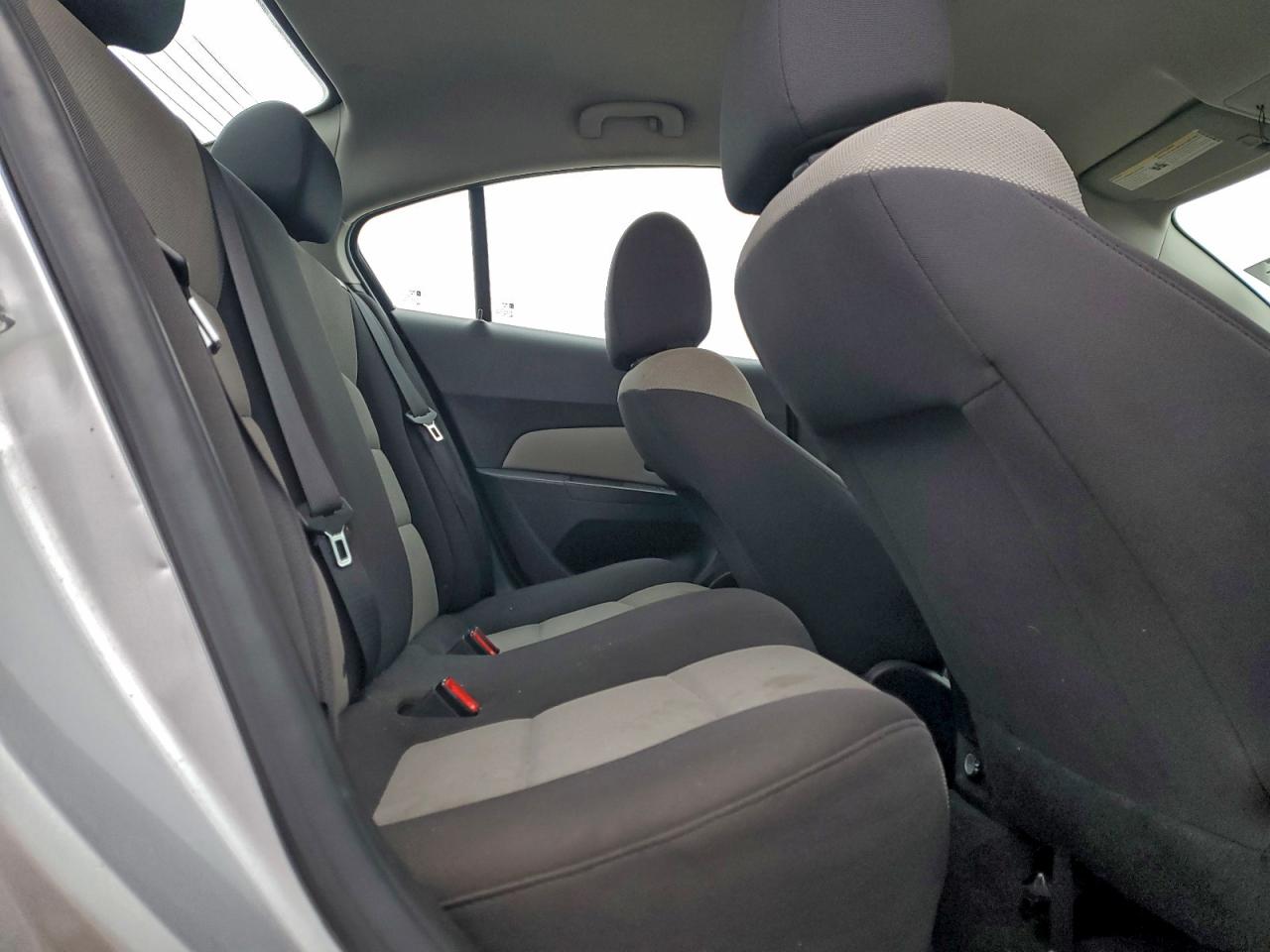 2016 Chevrolet Cruze Limited Ls VIN: 1G1PC5SG7G7216046 Lot: 96073675