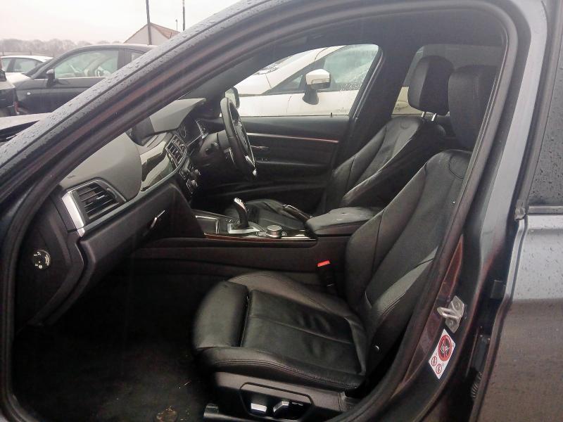 2017 BMW 3 SERIES 335D XDRIVE M SPORT 5DR STEP AUTO