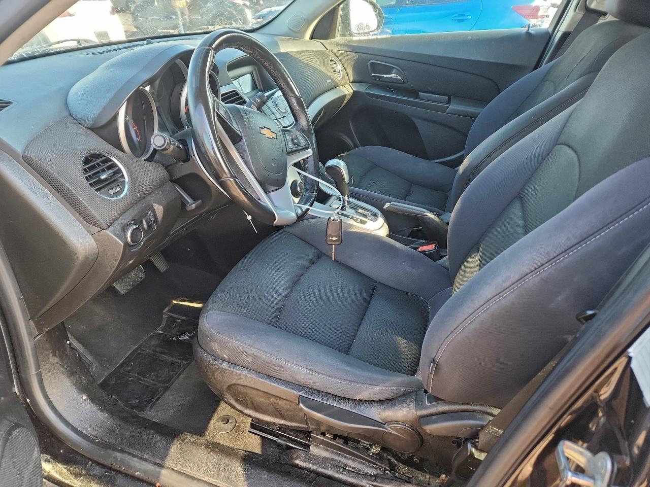 2013 Chevrolet Cruze Lt VIN: 1G1PC5SB1D7298906 Lot: 94531845