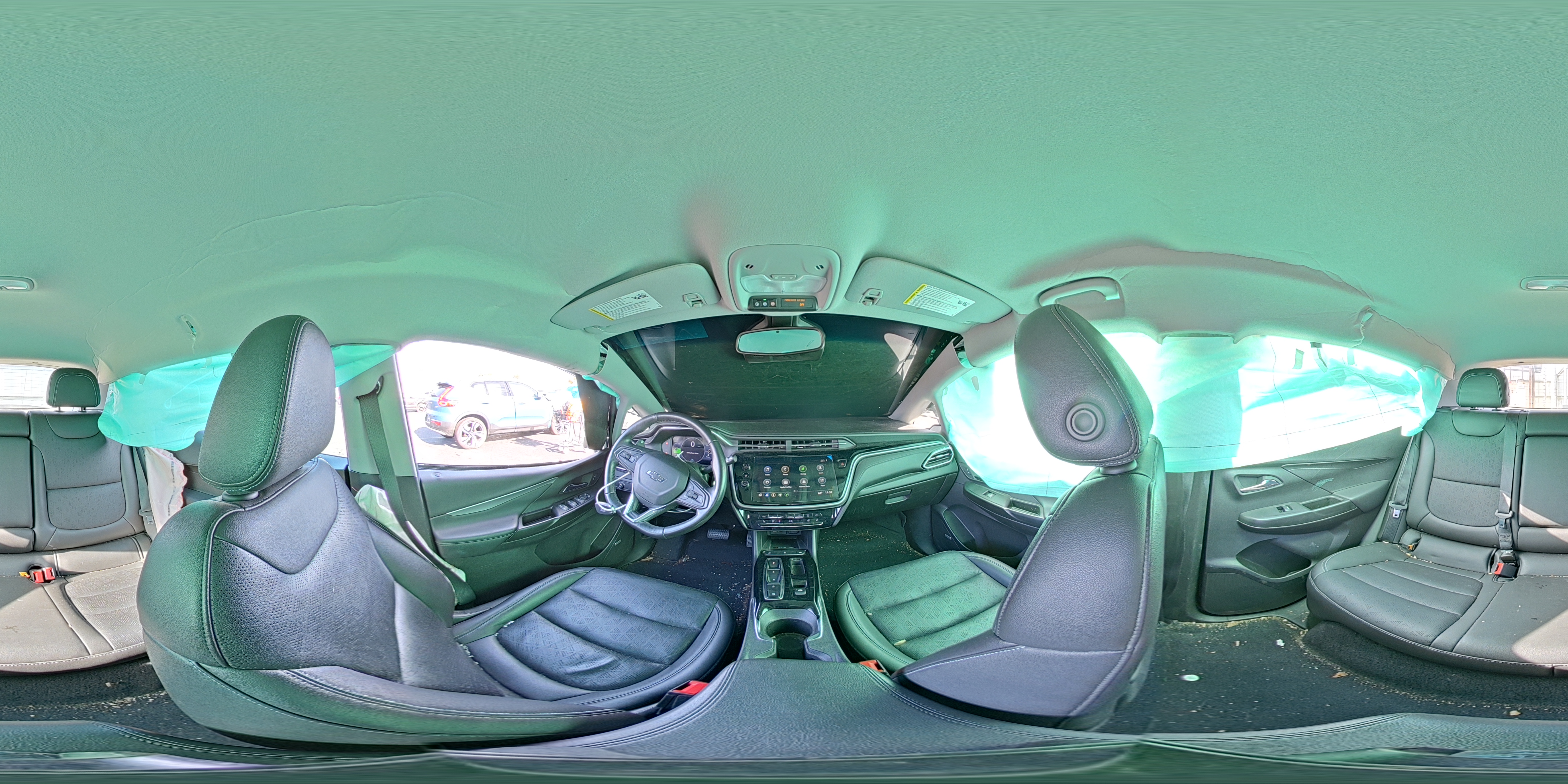 2023 Chevrolet Bolt Ev 2Lt VIN: 1G1FX6S08P4129024 Lot: 95317865