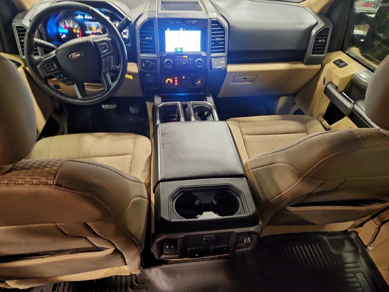 2018 Ford F150 Supercrew VIN: 1FTFW1EG5JFC18650 Lot: 95566435