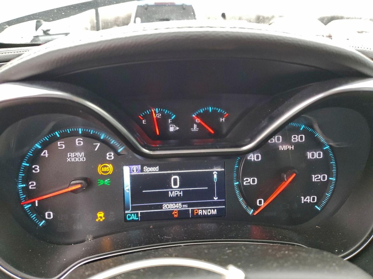 2017 Chevrolet Impala Premier VIN: 2G1145S35H9172581 Lot: 98152535