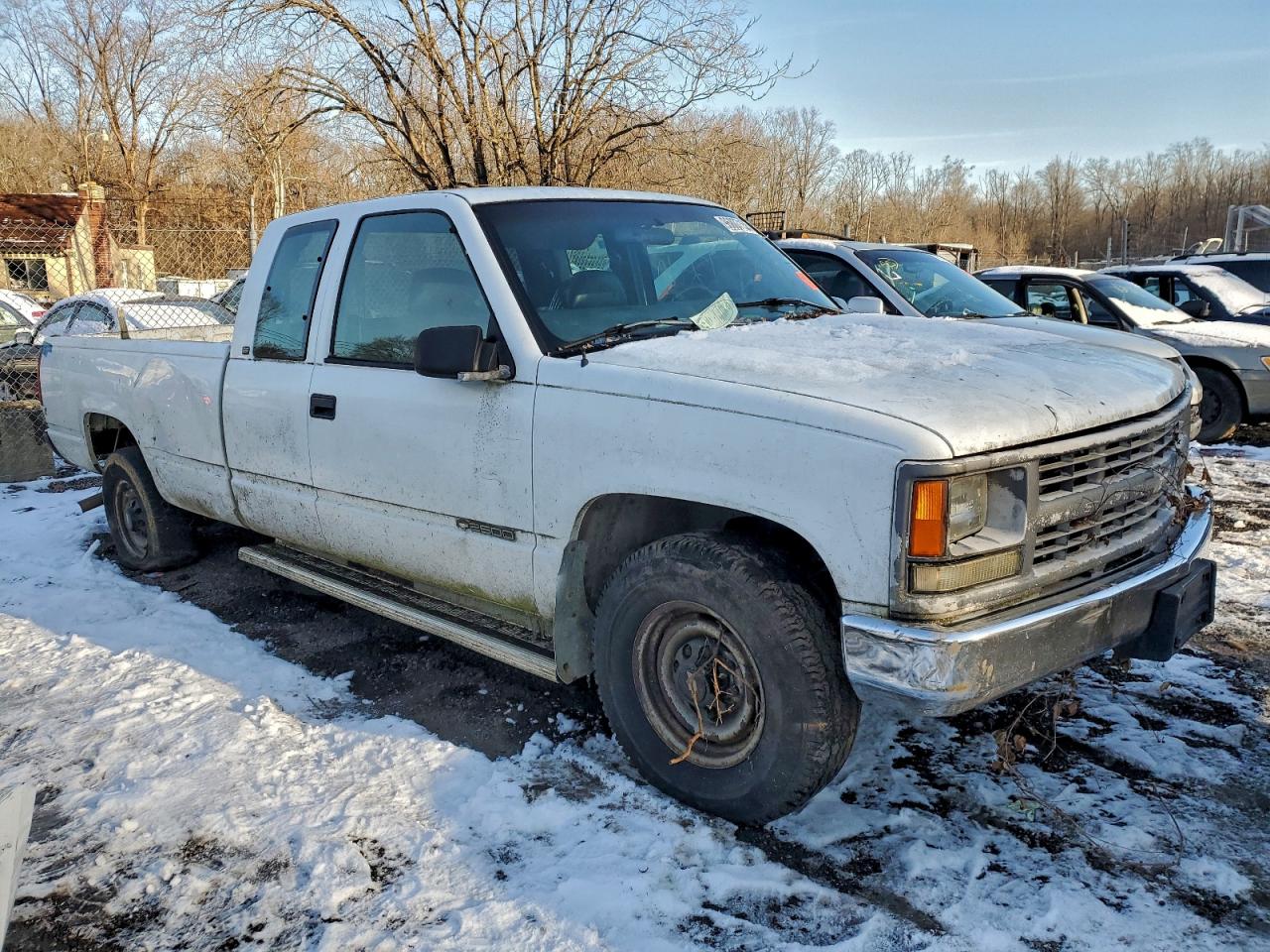 1998 Chevrolet Gmt-400 C2500 VIN: 1GCGC29R0WE238381 Lot: 96807155