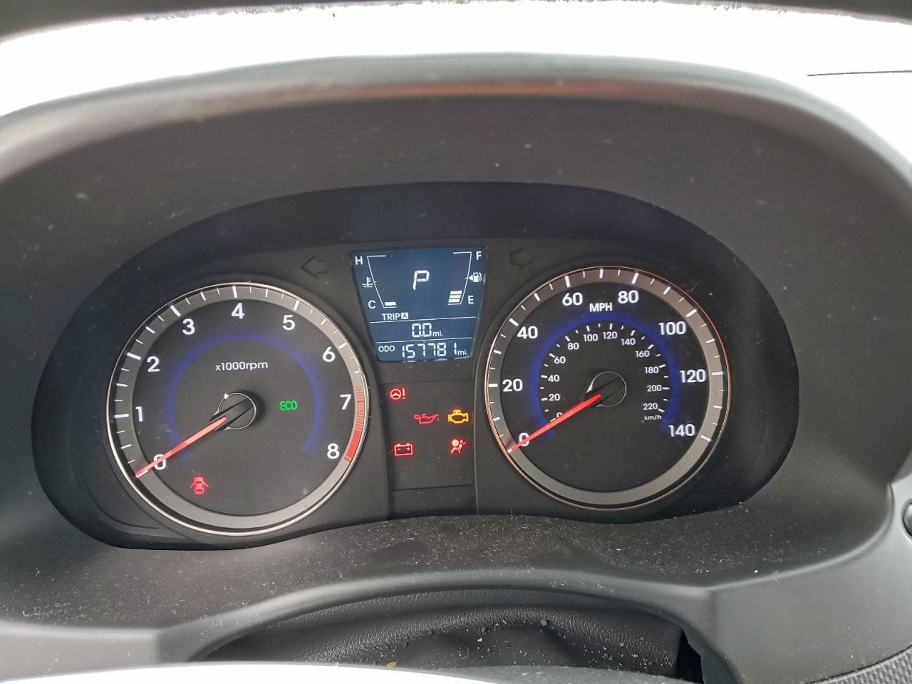 2014 Hyundai Accent Gls VIN: KMHCT4AE1EU689175 Lot: 94808425