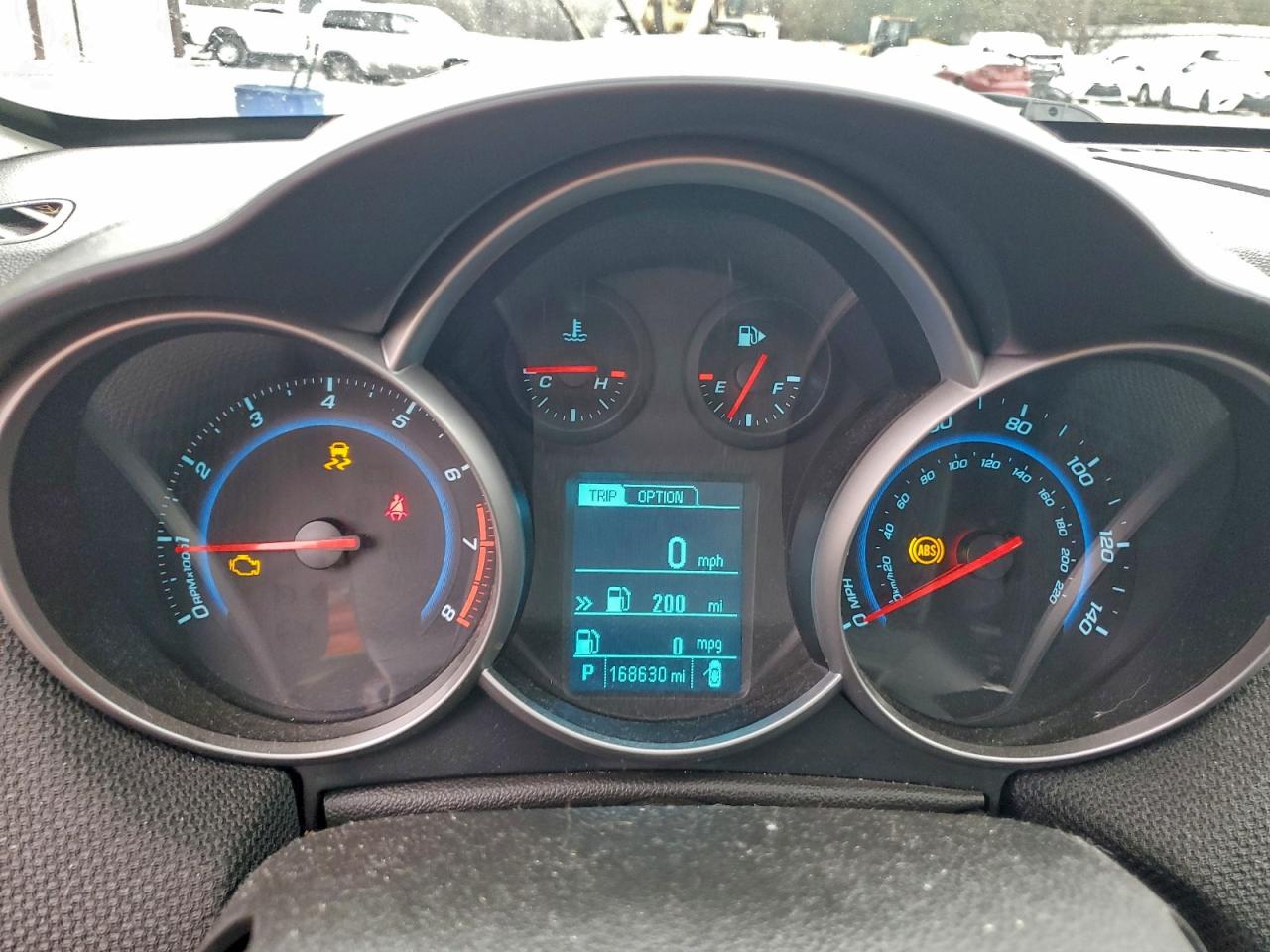 2014 Chevrolet Cruze Lt VIN: 1G1PC5SB6E7355456 Lot: 95425805