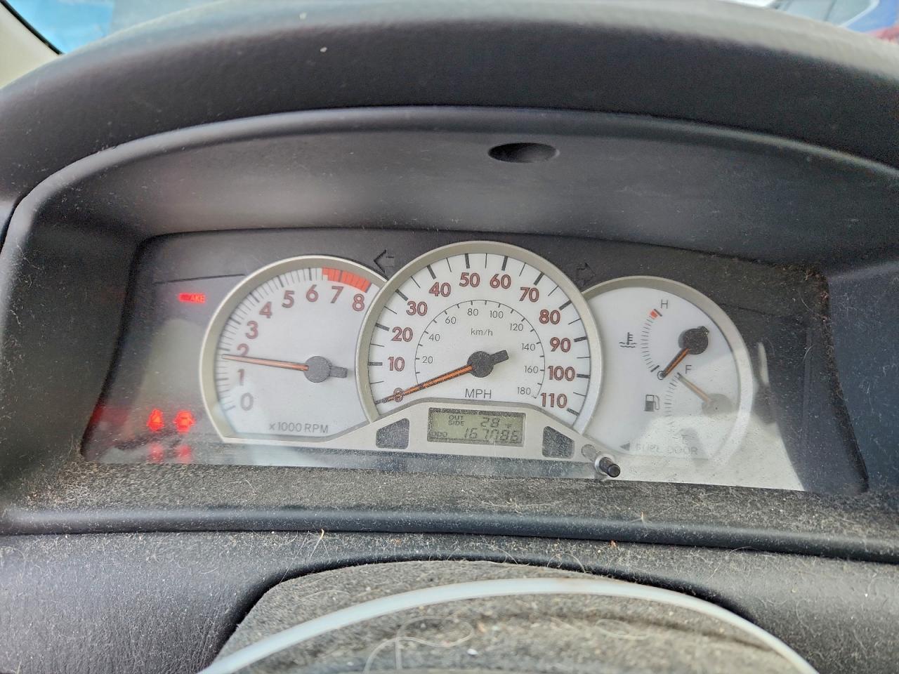 2006 Toyota Corolla Ce VIN: 1NXBR32E86Z762143 Lot: 96573265