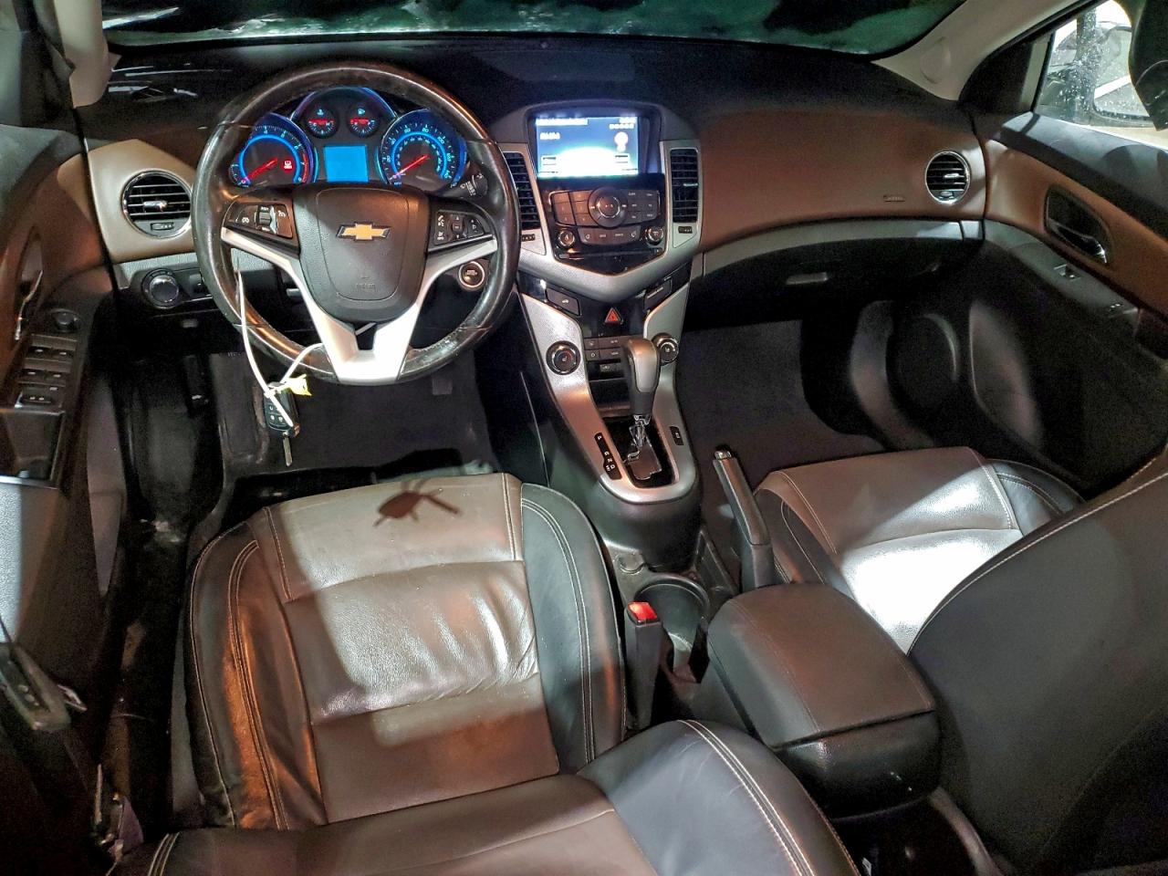 2015 Chevrolet Cruze Ltz VIN: 1G1PG5SBXF7253521 Lot: 96971825