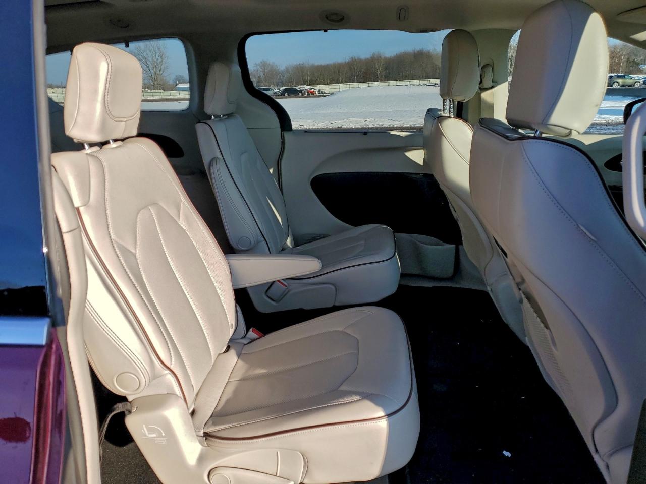 2017 Chrysler Pacifica Limited VIN: 2C4RC1GG9HR513269 Lot: 95131255