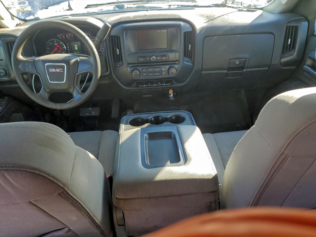 2017 GMC Sierra K2500 Heavy Duty VIN: 1GT22REG1HZ373181 Lot: 97126775