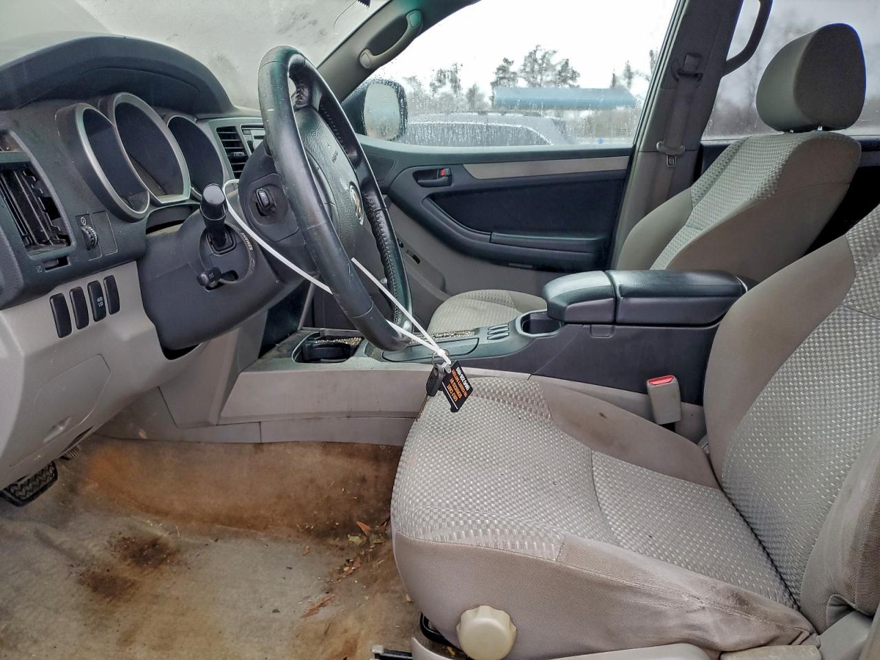 2006 Toyota 4Runner Sr5 VIN: JTEZU14R768044352 Lot: 95619275