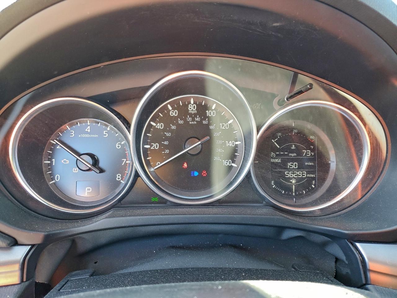 2019 Mazda Cx-5 Sport VIN: JM3KFABM5K1511611 Lot: 94807575