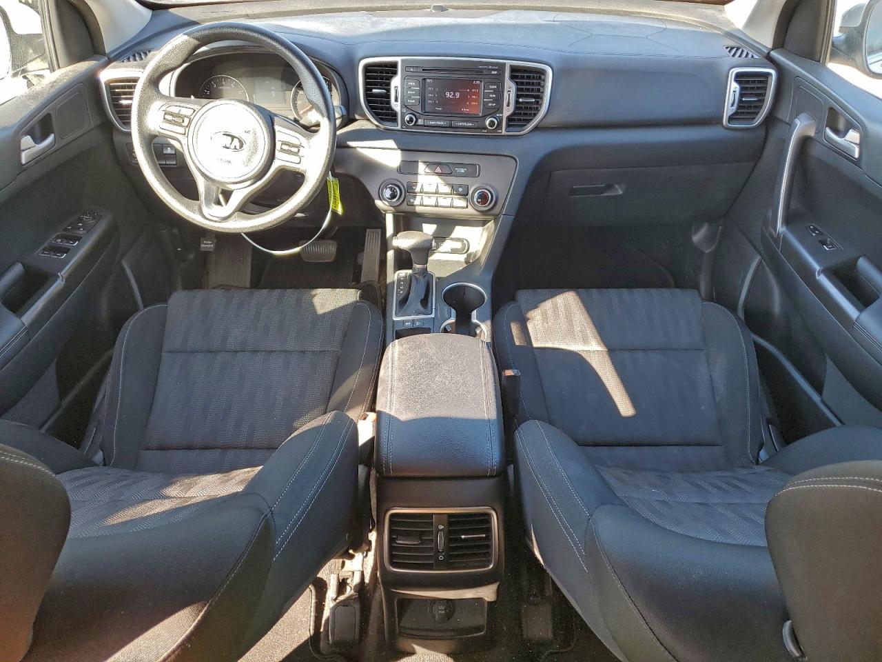 2017 Kia Sportage Lx VIN: KNDPM3AC3H7107267 Lot: 94713045