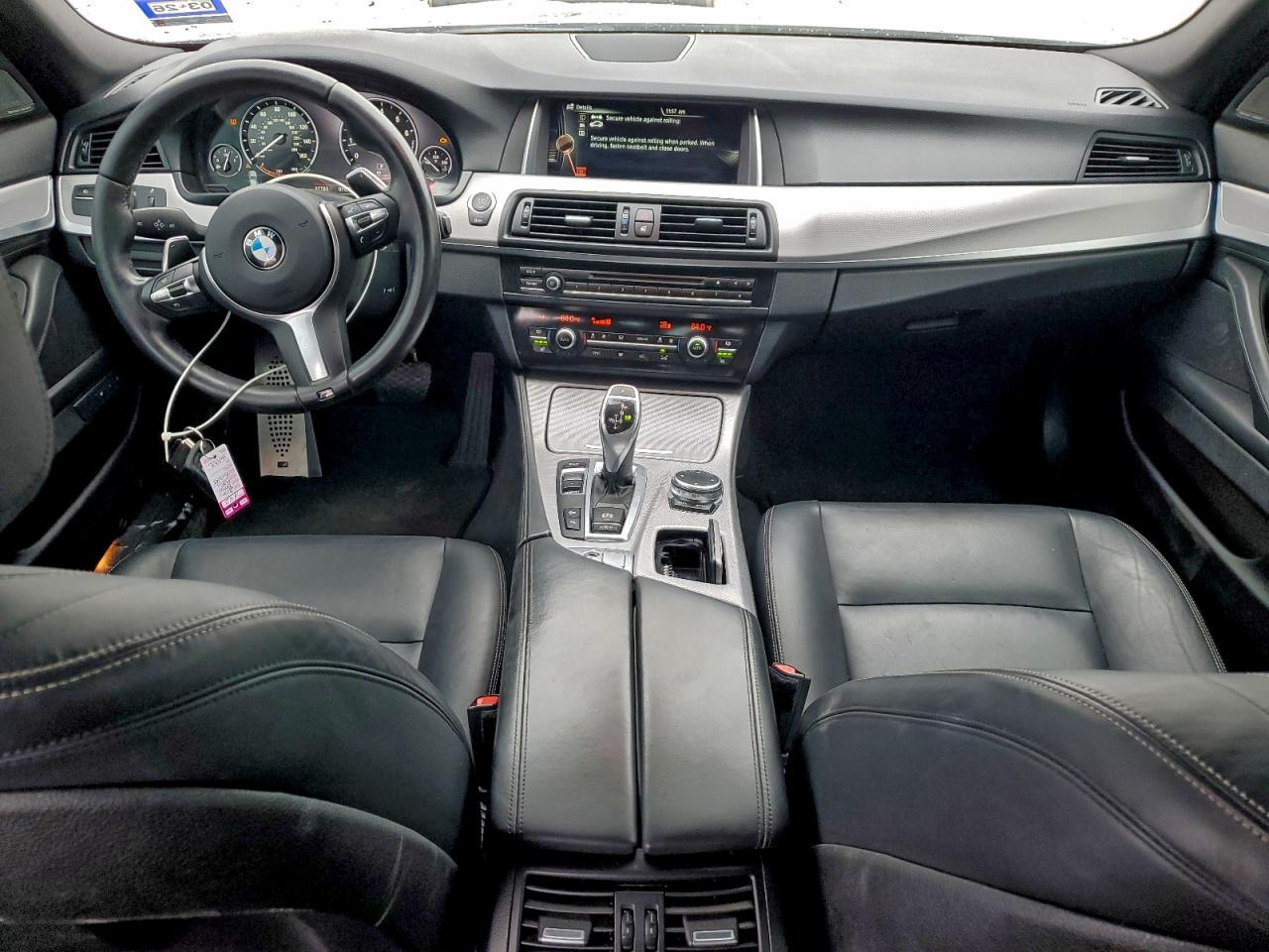 2016 BMW 535 Xi VIN: WBA5B3C52GG254753 Lot: 94969365