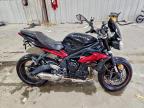 2014 TRIUMPH MOTORCYCLE STREET TRIPLE R   a la Venta en Copart VA - RICHMOND