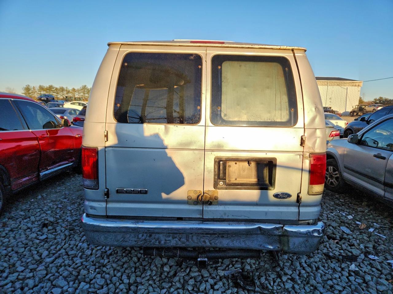 2006 Ford Econoline E250 Van VIN: 1FTNE24L56DB46130 Lot: 96494945