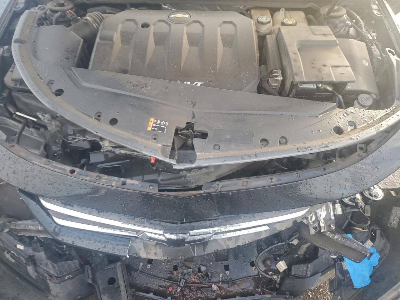 2017 Chevrolet Impala Premier VIN: 2G1145S30H9101644 Lot: 95239295