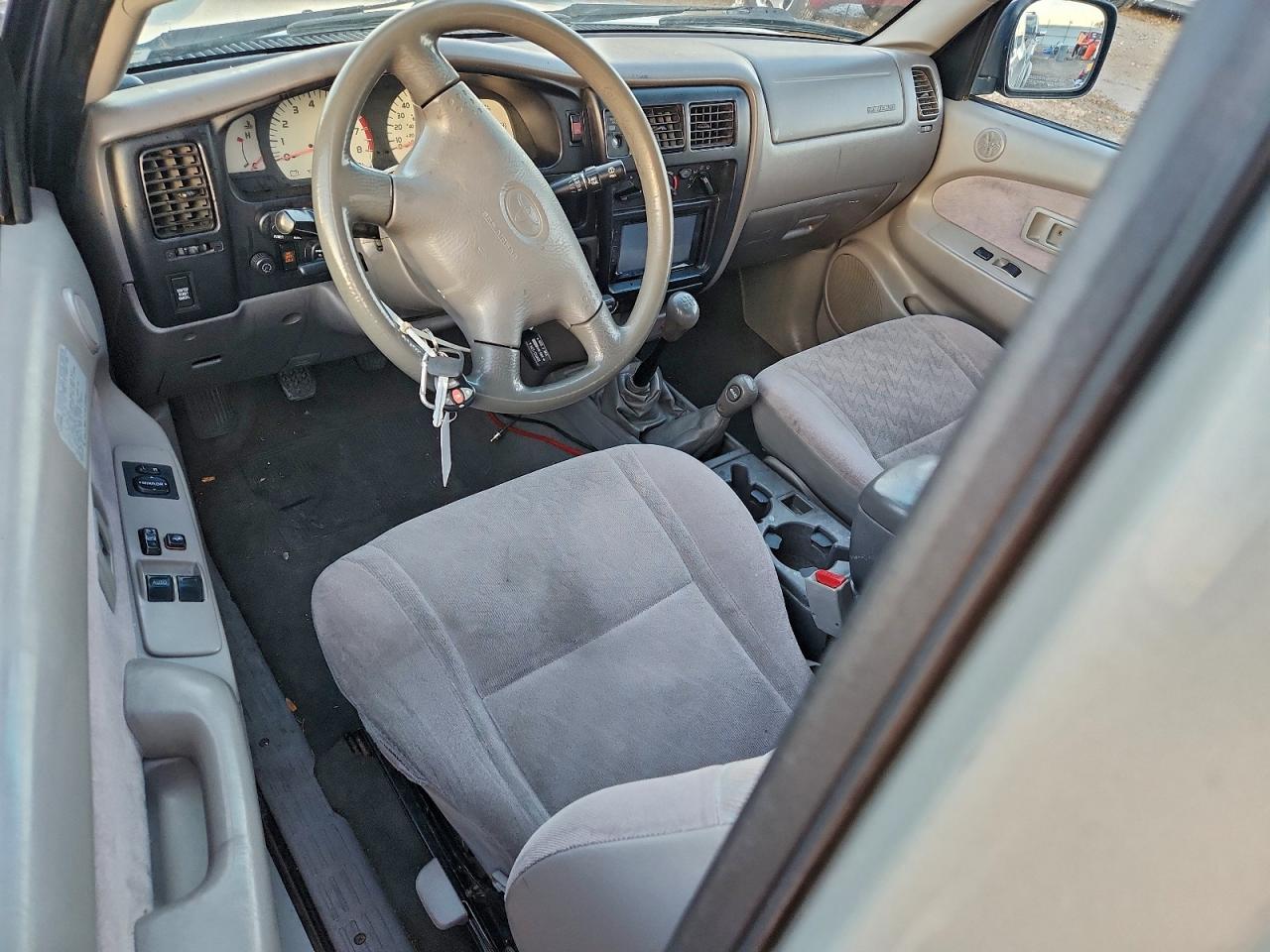 2003 Toyota Tacoma Xtracab VIN: 5TEWN72N63Z270559 Lot: 93754925