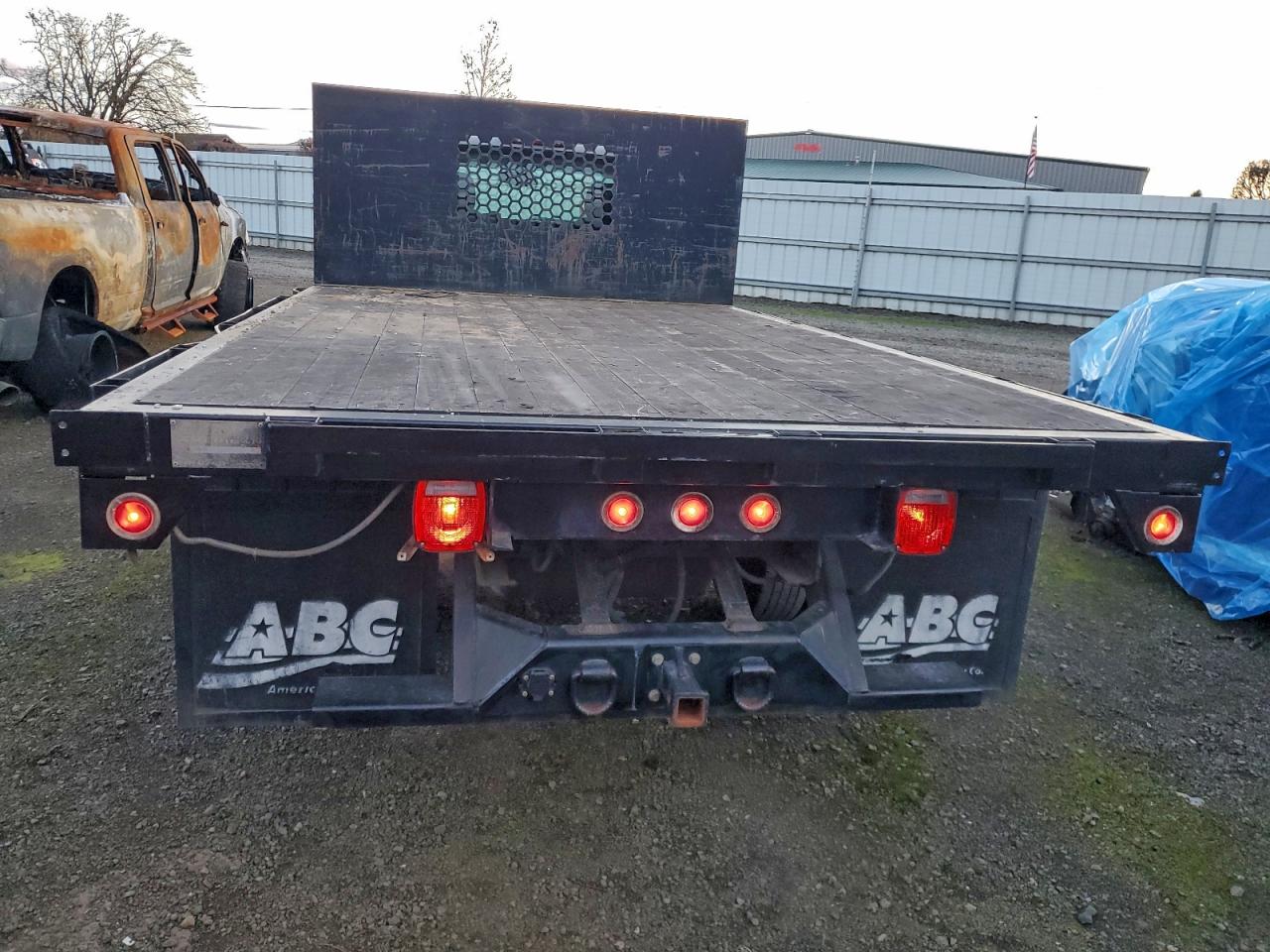 2009 Chevrolet Silverado C3500 VIN: 1GBJC74KX9E106685 Lot: 94478325