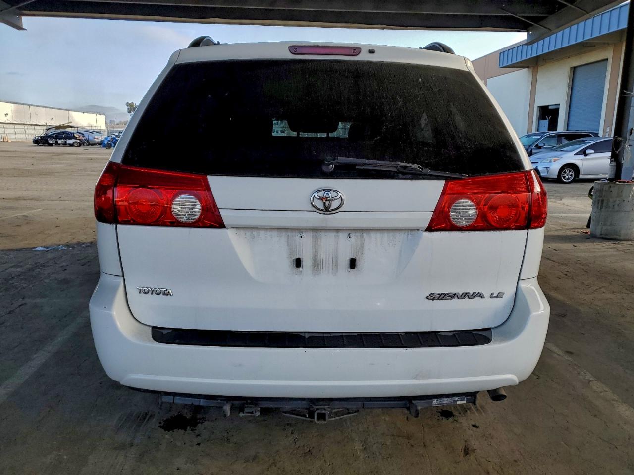 2006 Toyota Sienna Ce VIN: 5TDZA23C86S460423 Lot: 96125055
