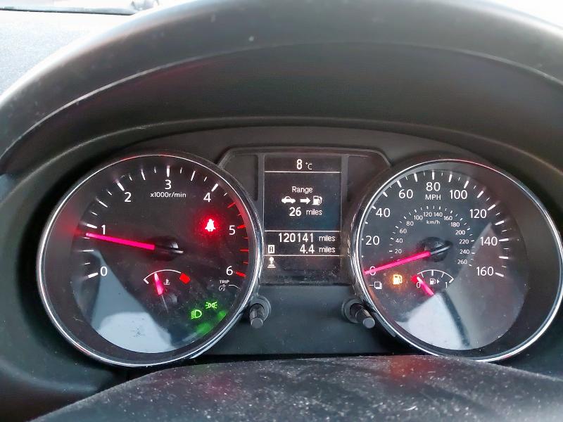 2013 NISSAN QASHQAI+2 1.6 DCI 360 5DR [START STOP]