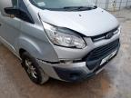 2014 FORD TRANSIT CUSTOM 2.2 TDCI 125PS LOW ROOF LIMITED VAN for sale at Copart WESTBURY